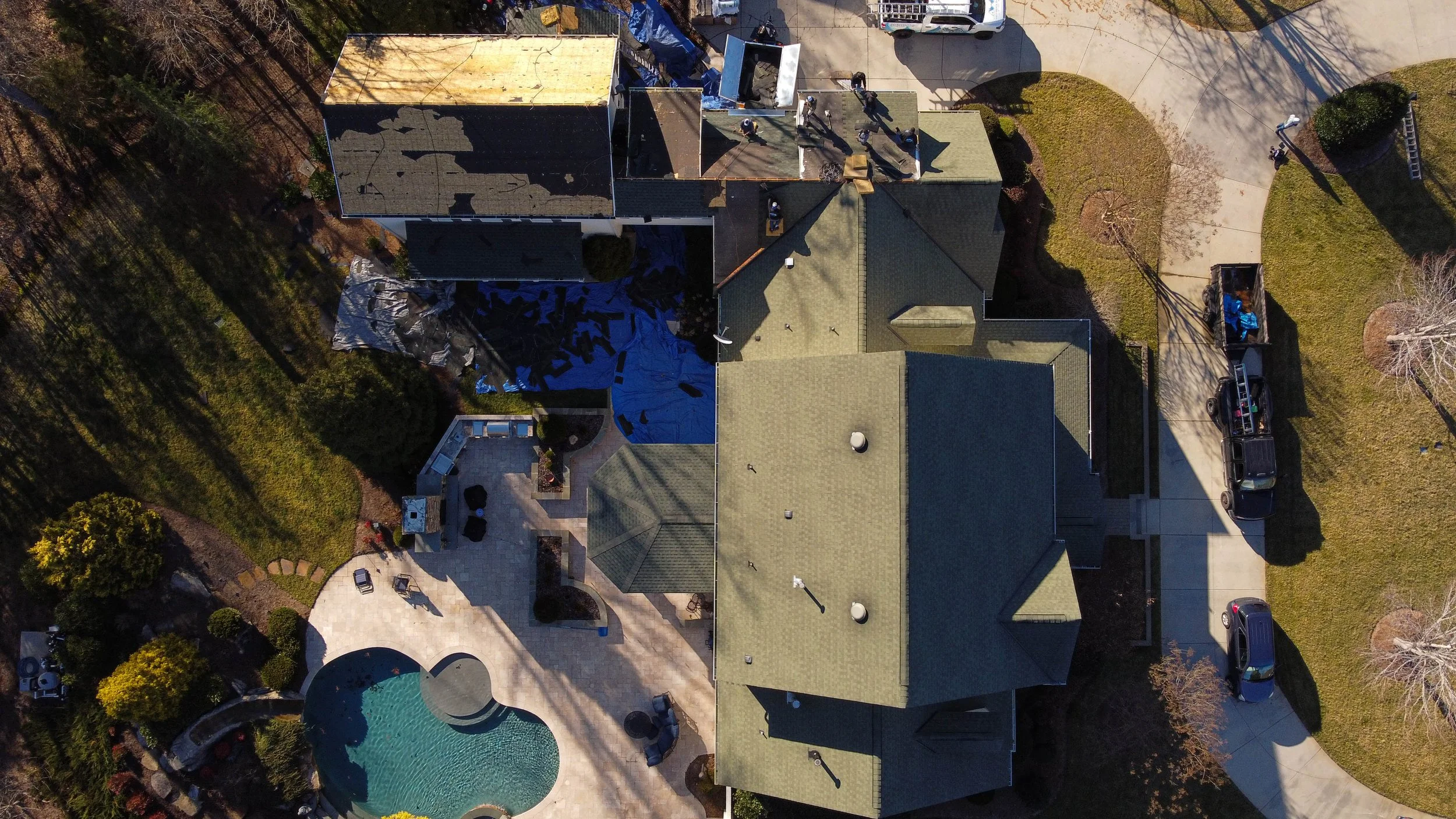 SmithRock Roofing — Summerfield — photo 8